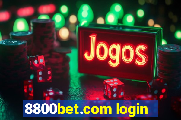 8800bet.com login